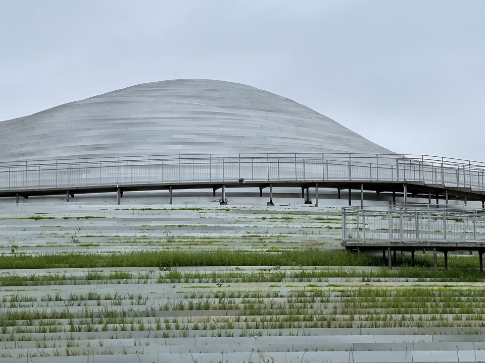 liu yichun building for a humanistic city