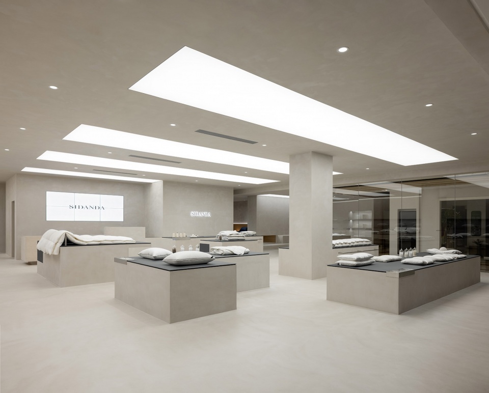 sidanda flag store china by jiangjie design