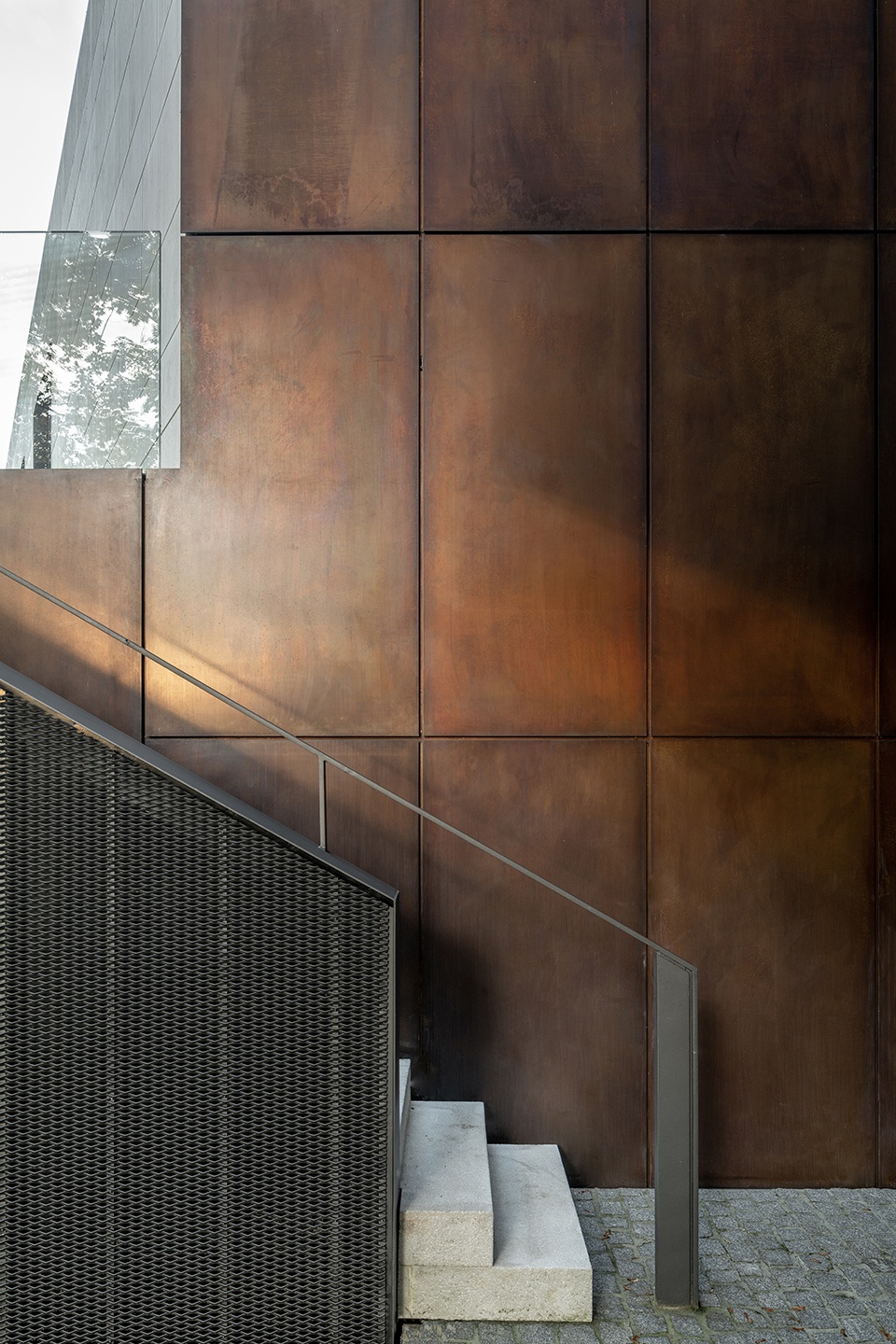 sudetendeutsches museum by pmp architekten