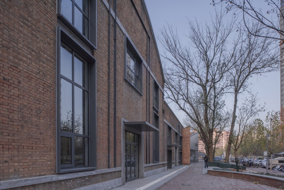 1959 INTIMES Cultural and Creative Industrial Park China by SHUIFA GREEN BUILDING BEIJING