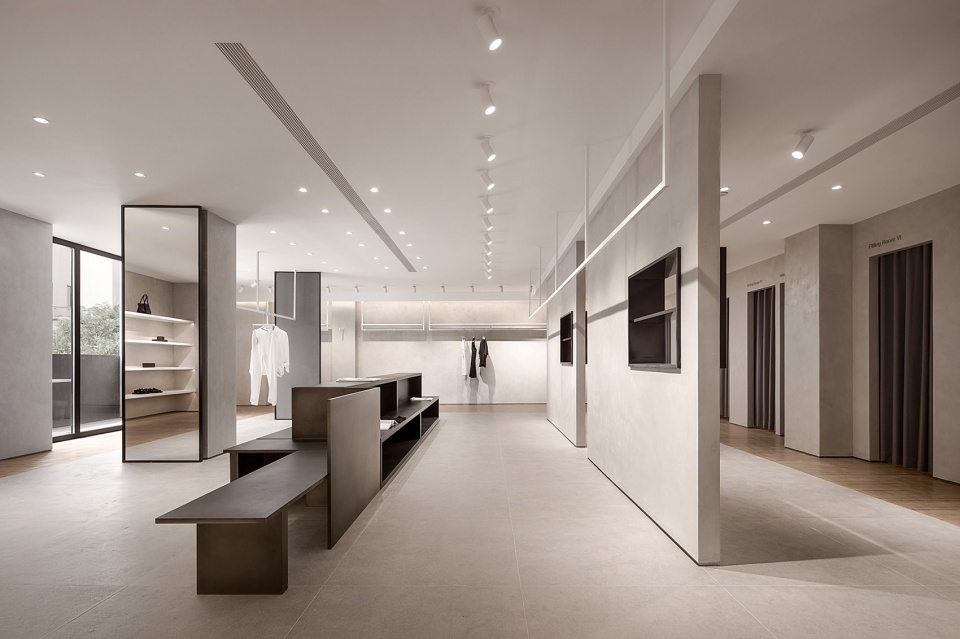 WEI STUFF China by MOOTHAN DESIGN