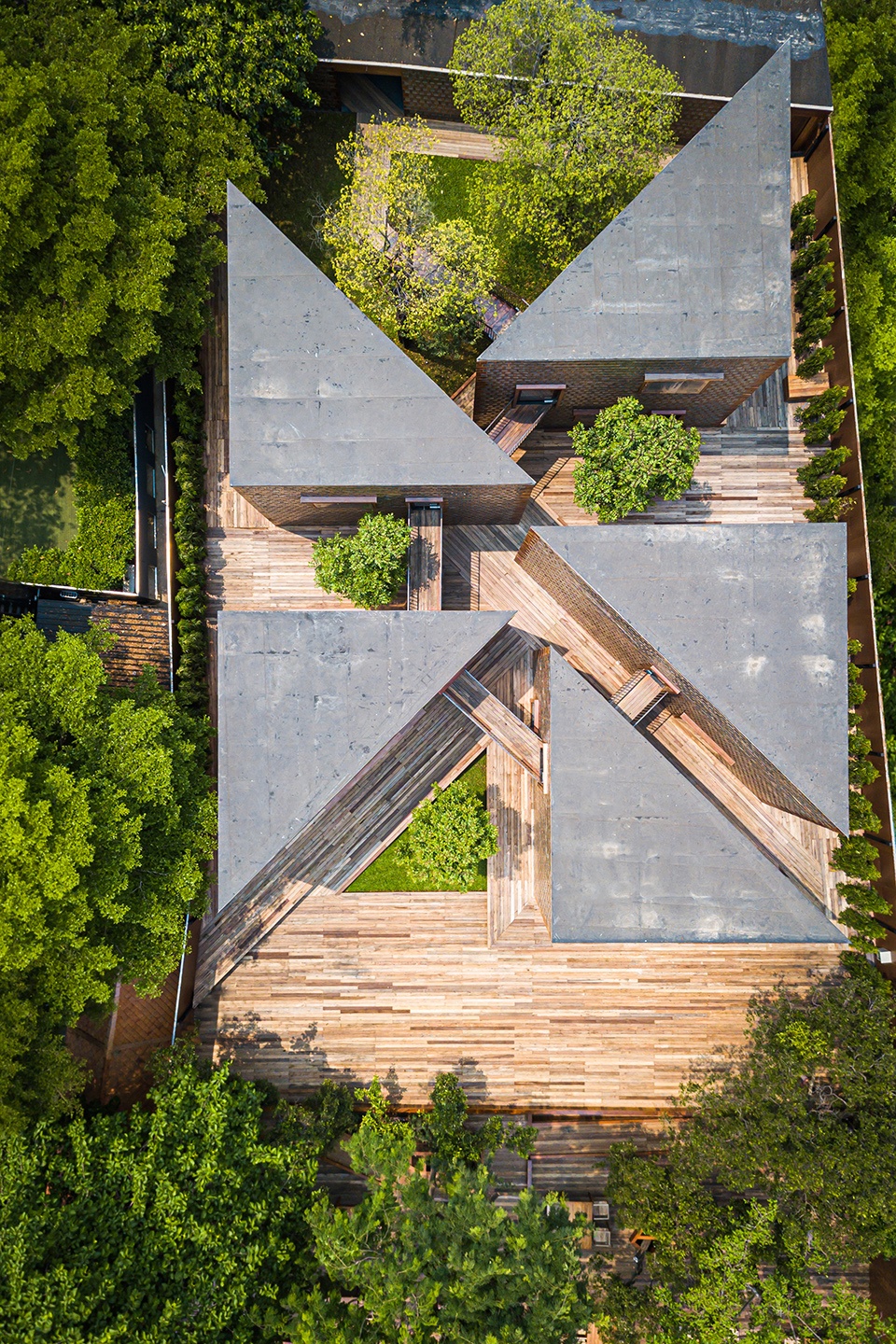 artisans ayutthaya the woman restaurant by bangkok project studio