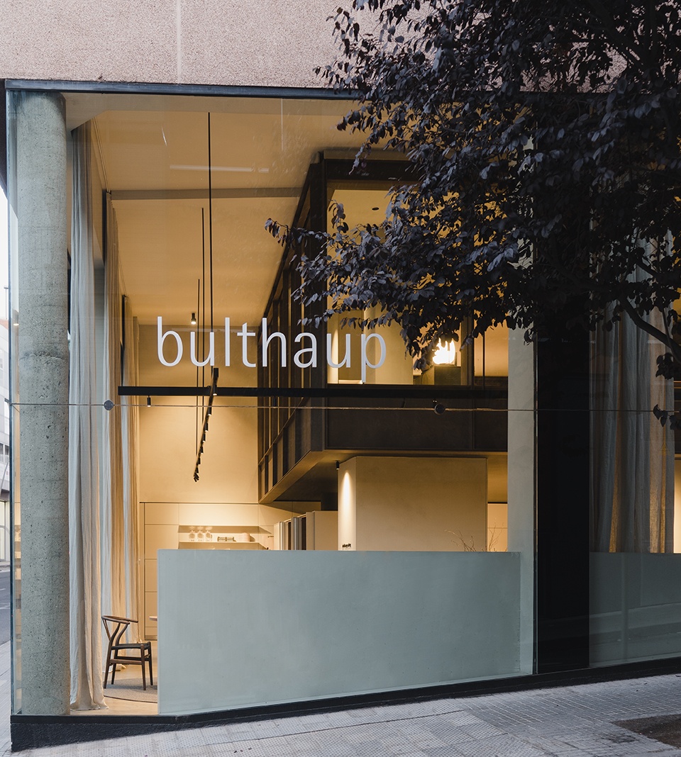 bulthaup sant cugat by francesc rife studio
