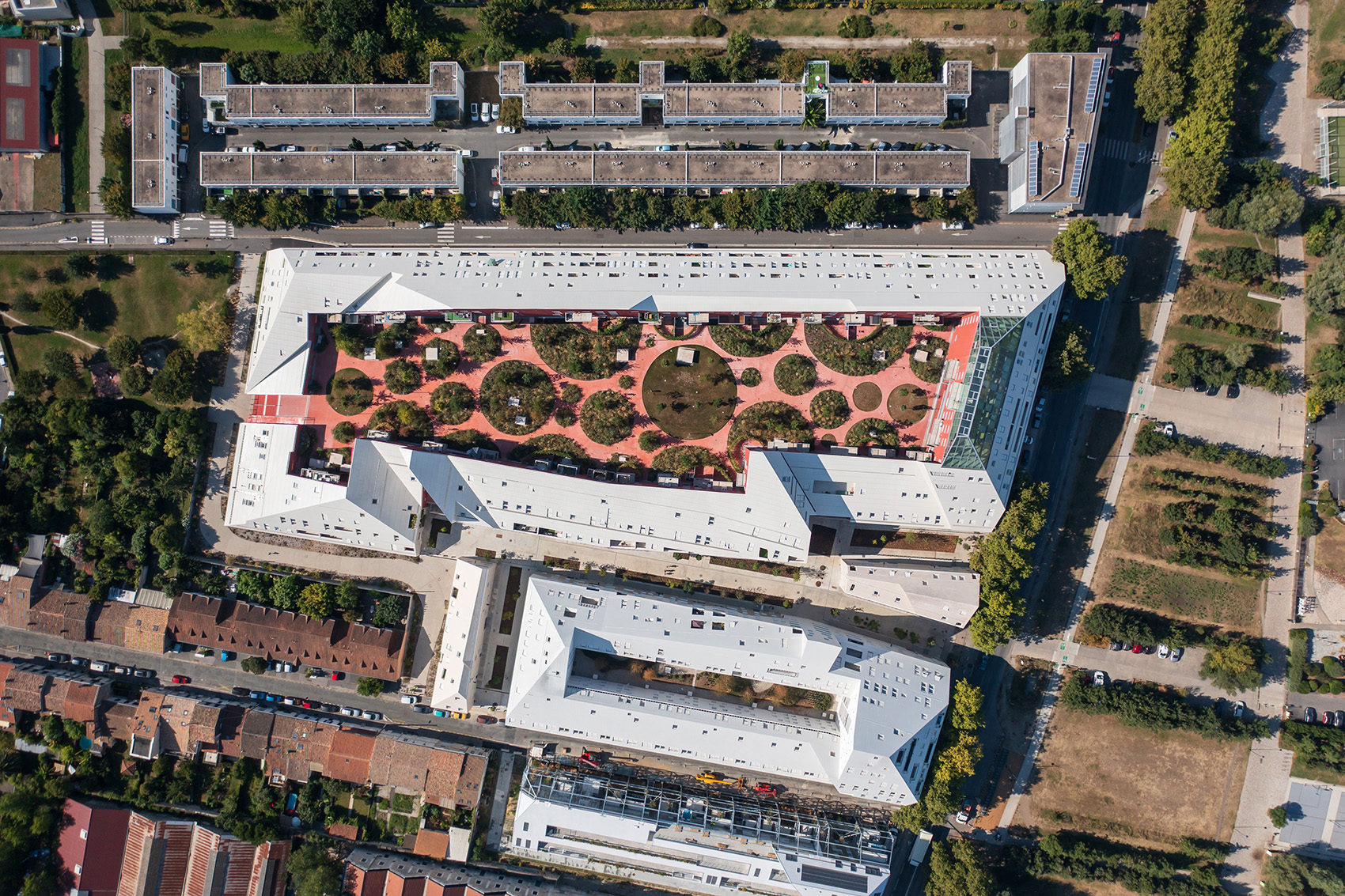 ilot queyries by mvrdv