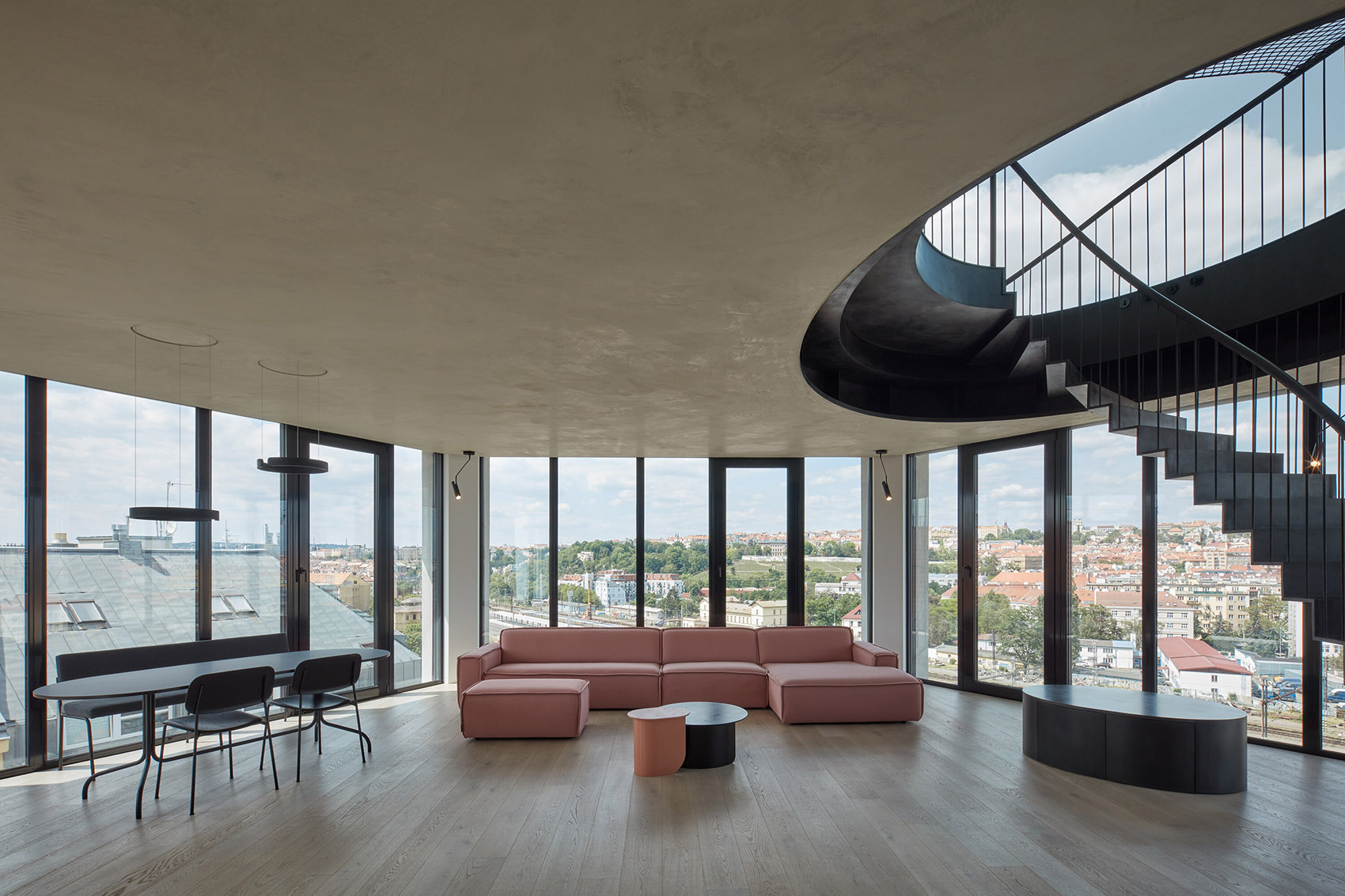 regula penthouse by petrjandabrainwork