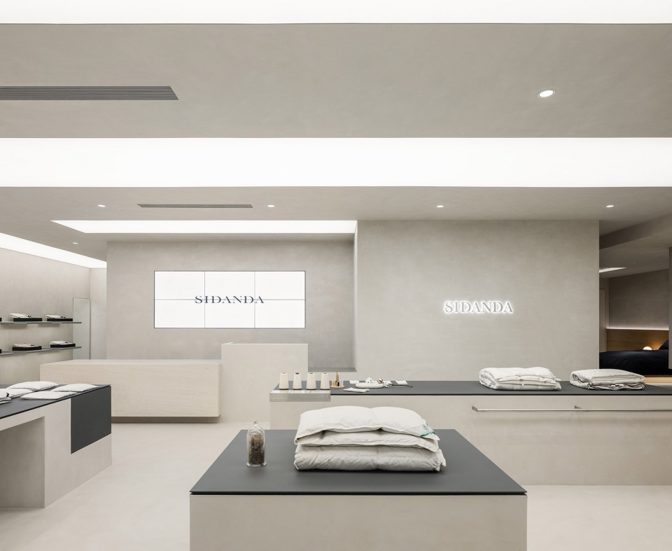 sidanda flag store china by jiangjie design