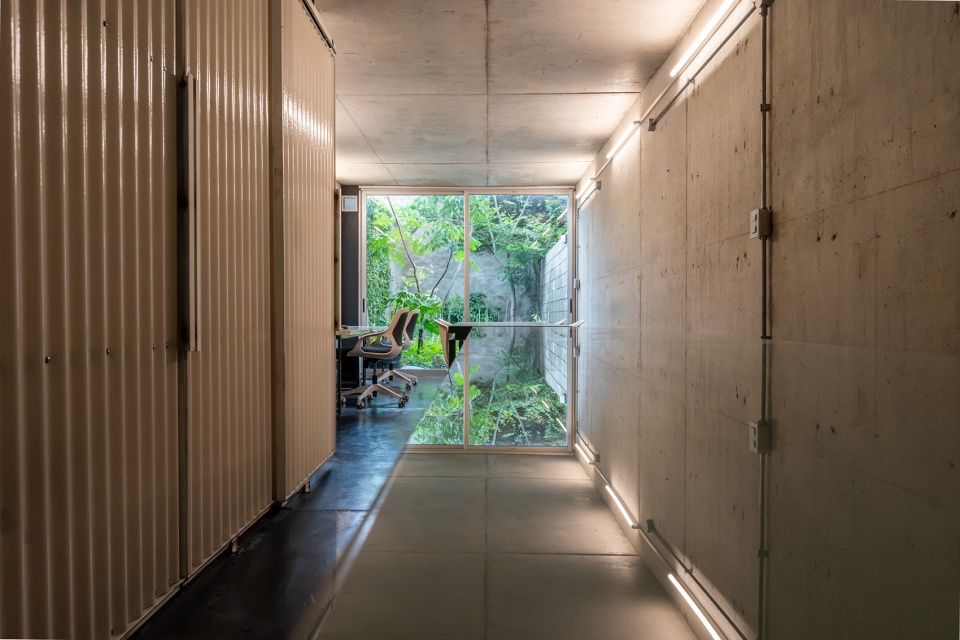 triptico building by mariela marchisio cristian nanzer german margherit
