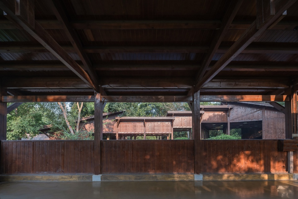 PanLong City National Heritage Park interactive experience areas jgjz jihe