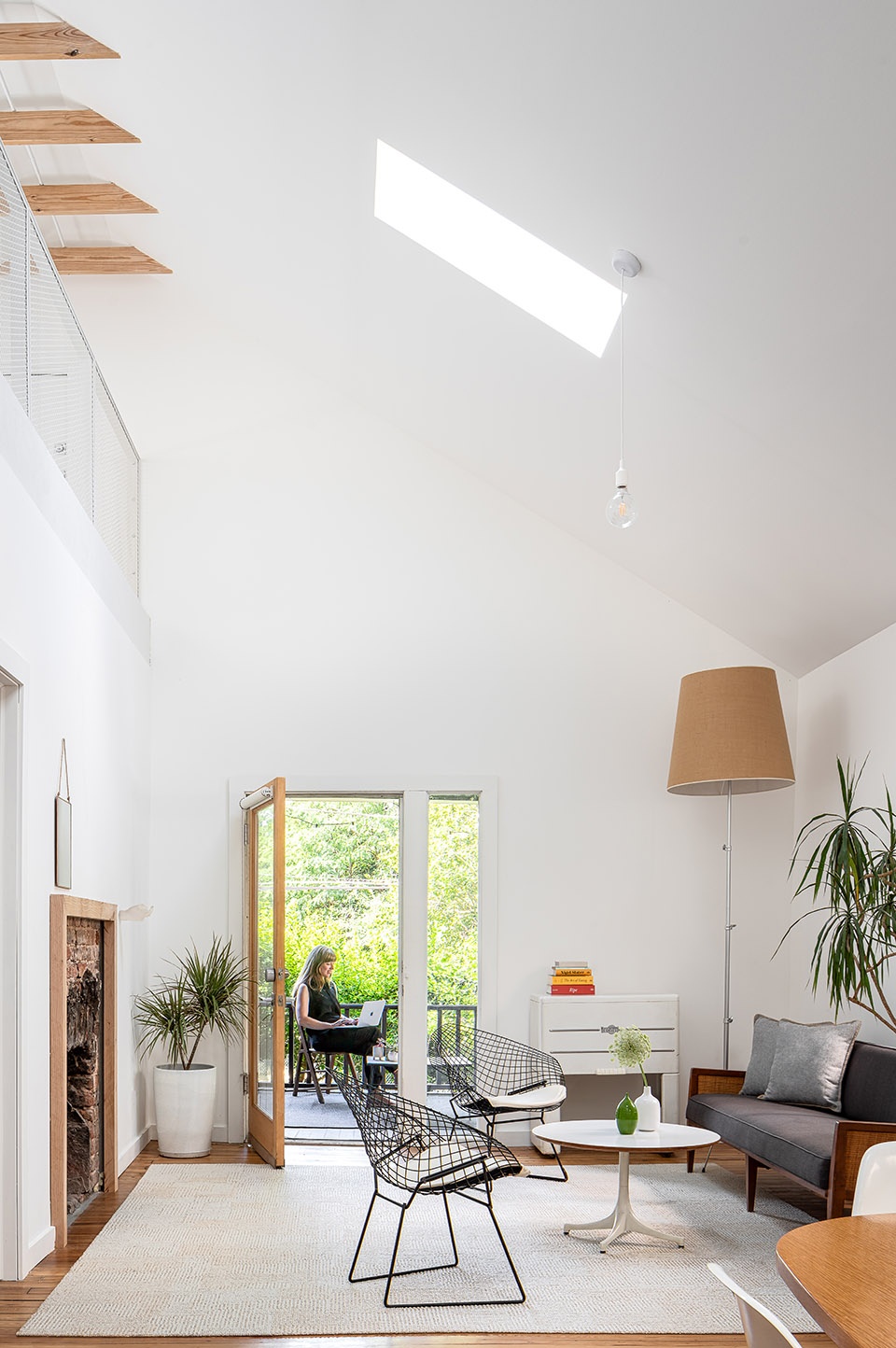 The Grant Park House by ARCHITECTUREFIRM