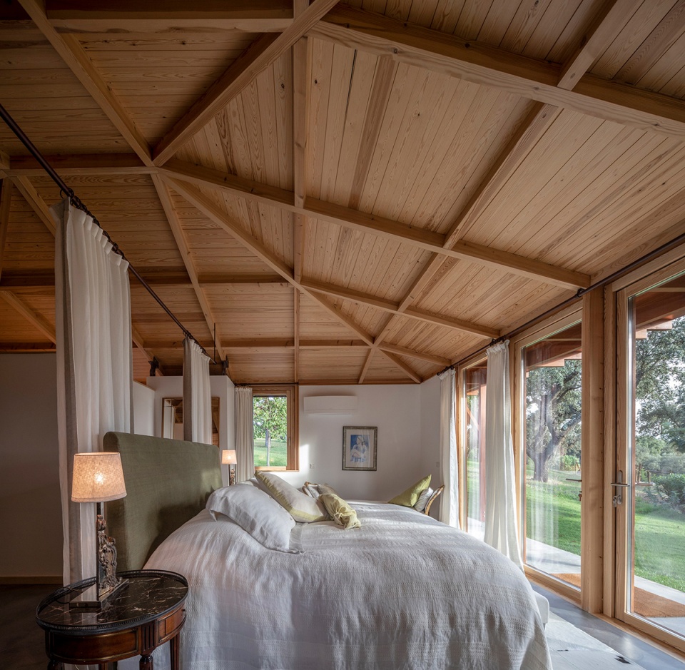 barrocas homestead main house expansion and pavilion by carlos castanheira