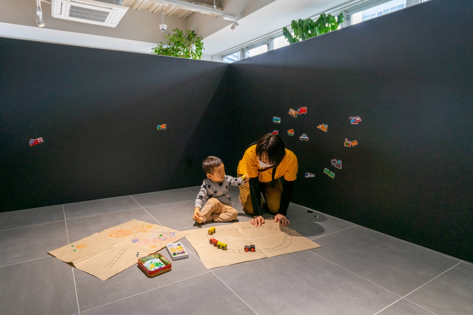 kids smile labo nursery by hibinosekkei youji no shiro kids design labo