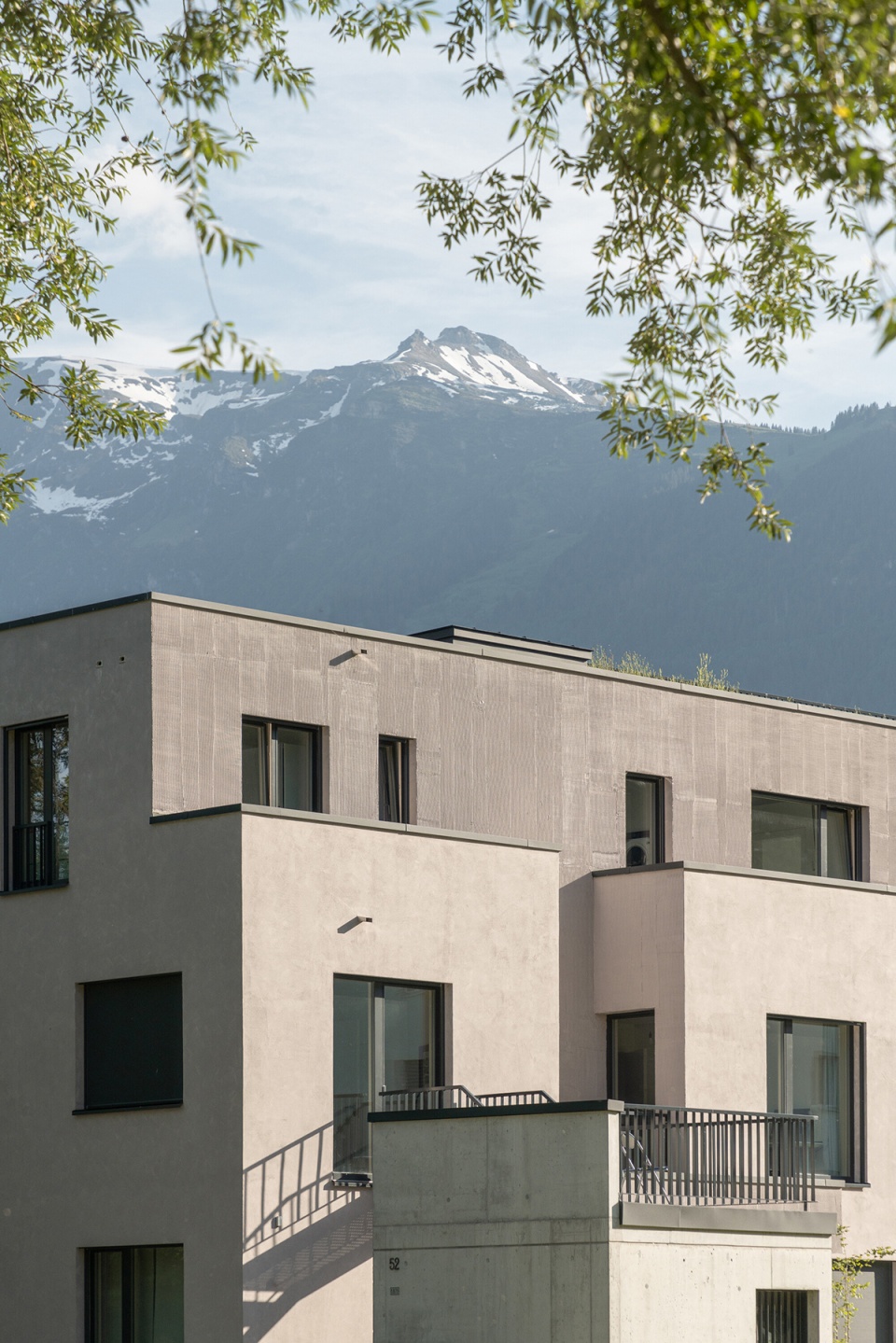 residenz eisenerz by apropos architects