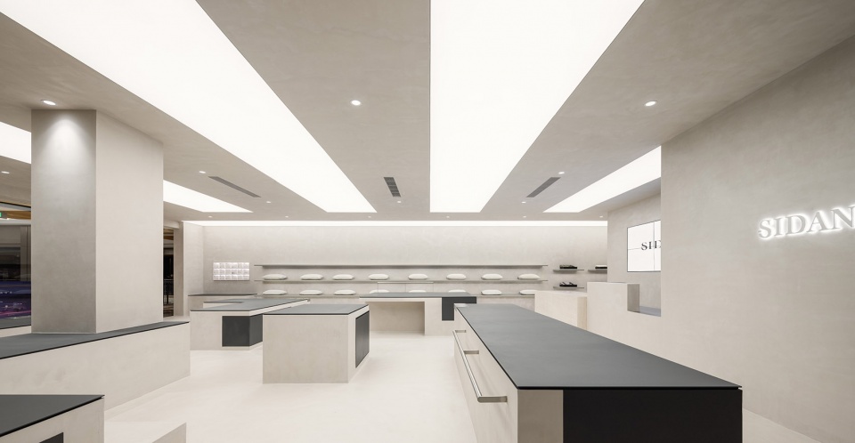 sidanda flag store china by jiangjie design