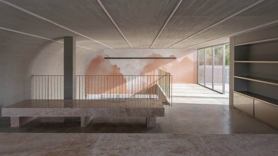 the qinchang village town hall china by studio 10