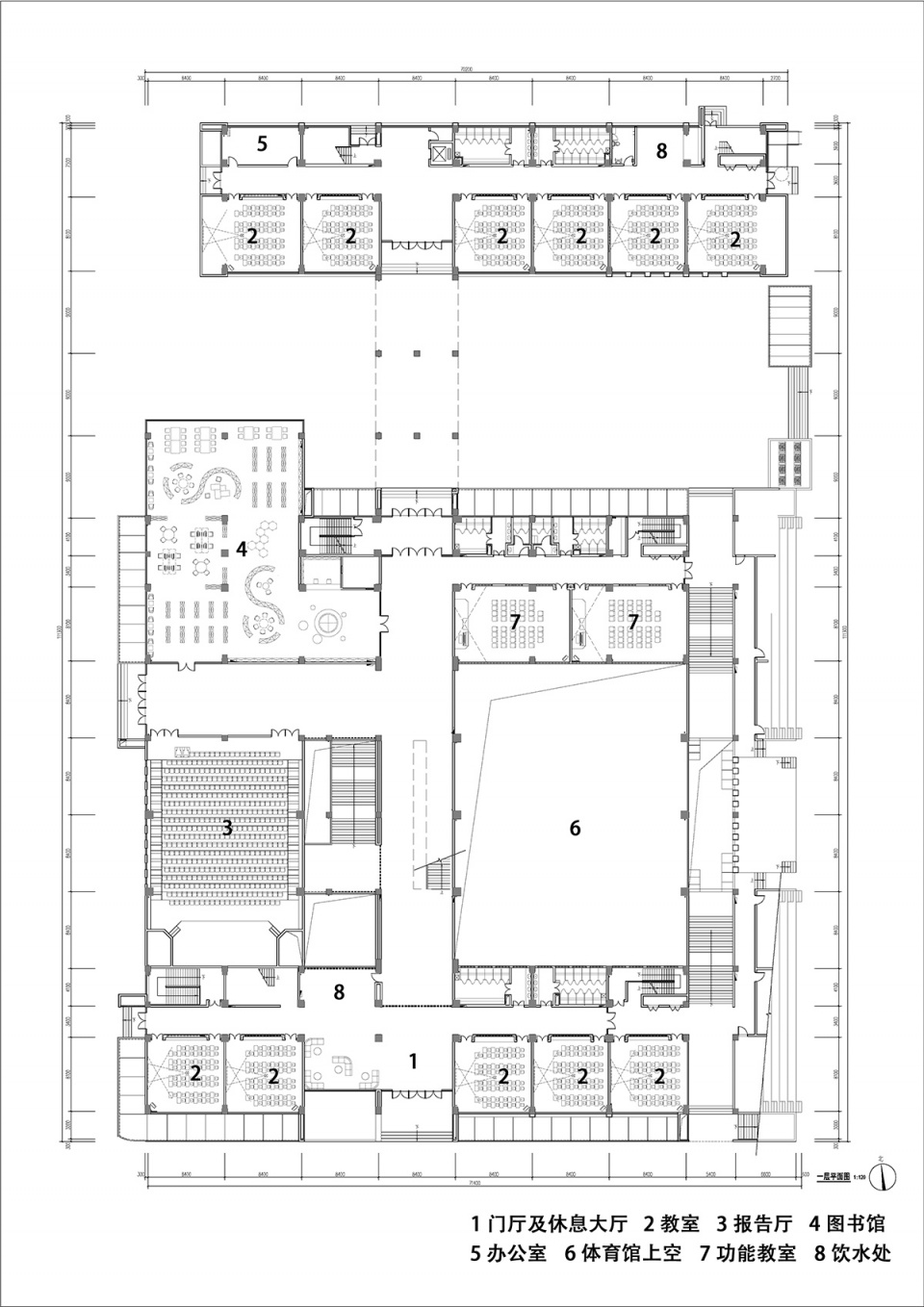 three primary schools in caoxian county china by bpd