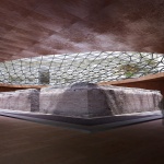 那不勒斯地铁“大教堂站”，意大利 / FUKSAS