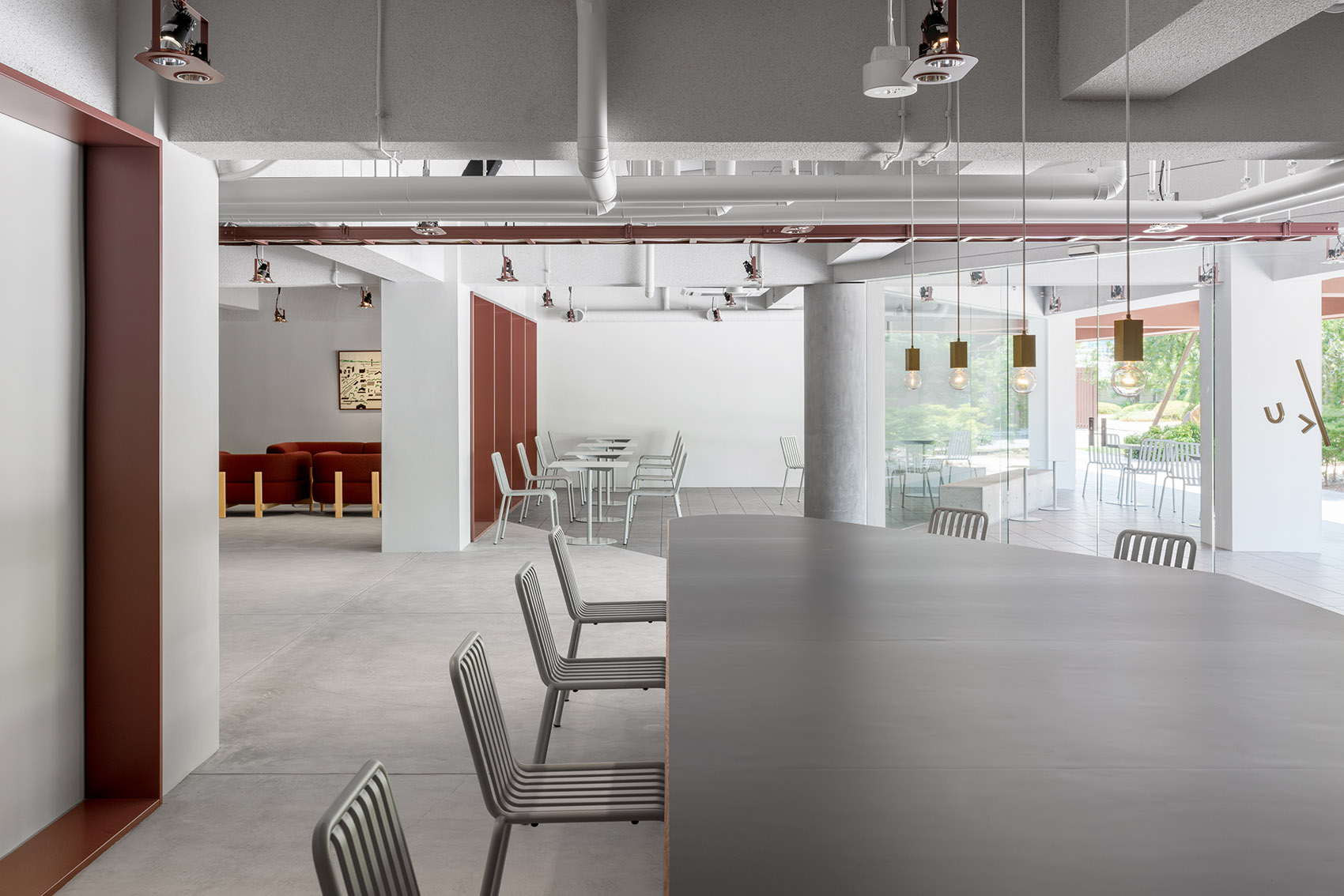 NIPPON SHINYAKU KOKU by REIICHI IKEDA DESIGN 谷德设计网