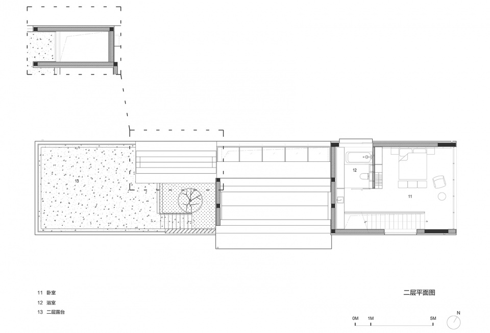 donghulin guest house china by fon studio