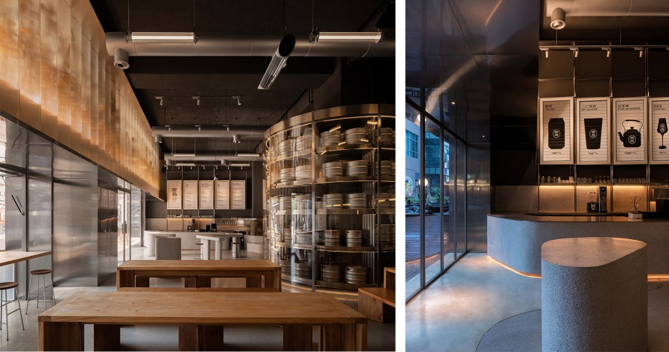 gooood archive menu design for eateries