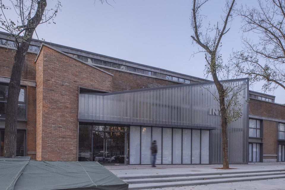 1959 INTIMES Cultural and Creative Industrial Park China by SHUIFA GREEN BUILDING BEIJING