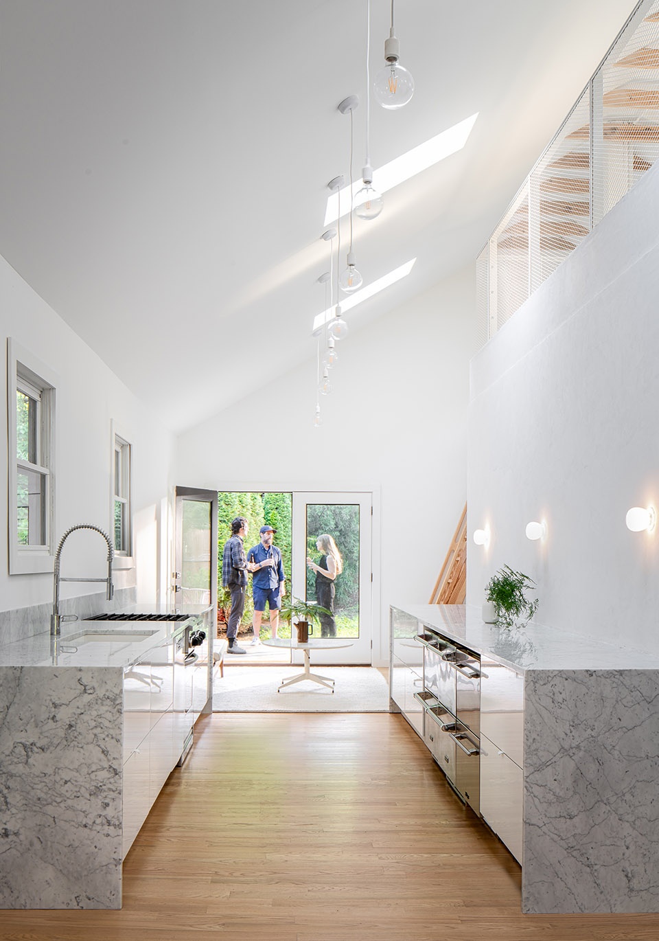 The Grant Park House by ARCHITECTUREFIRM