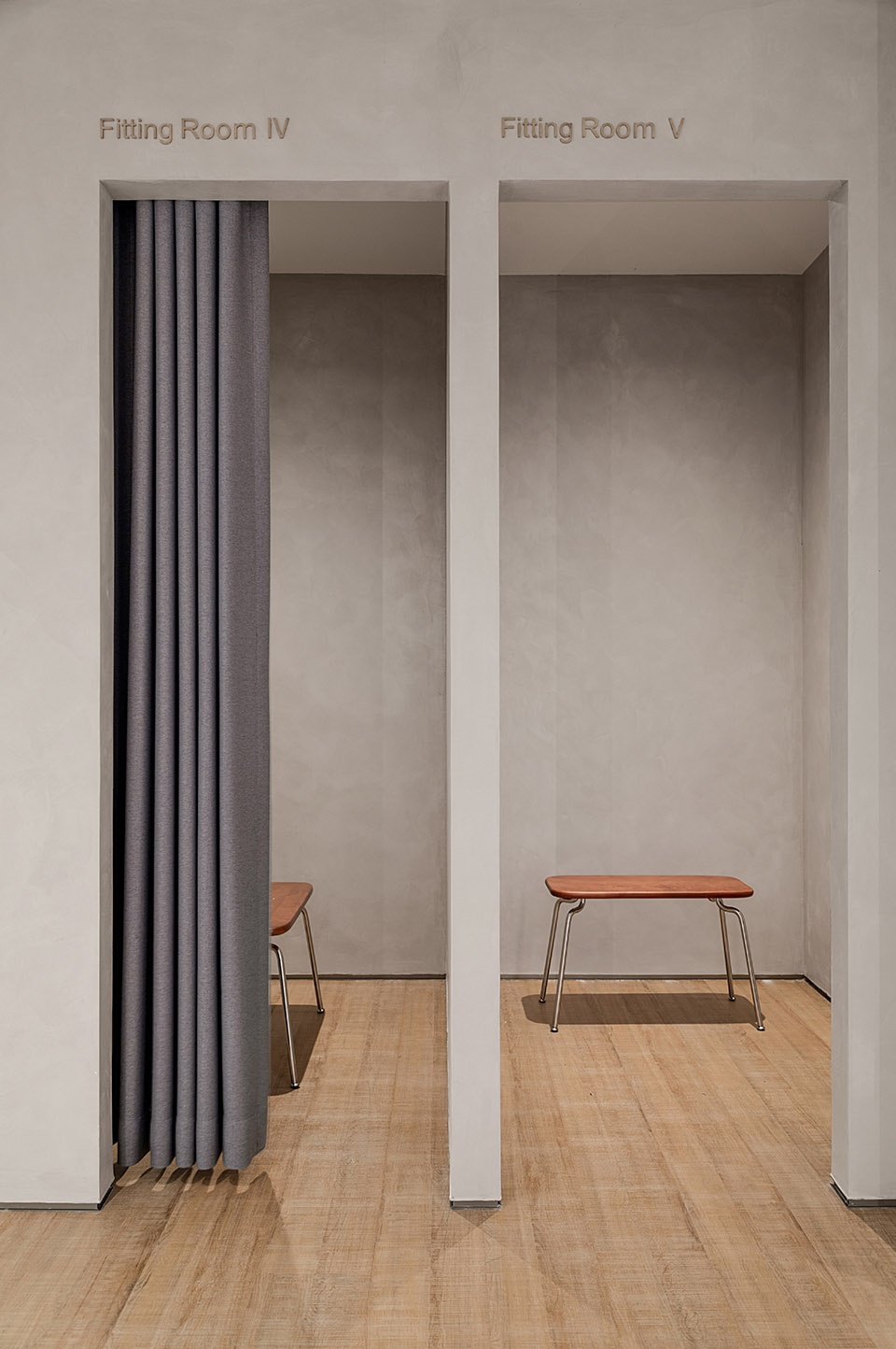 WEI STUFF China by MOOTHAN DESIGN