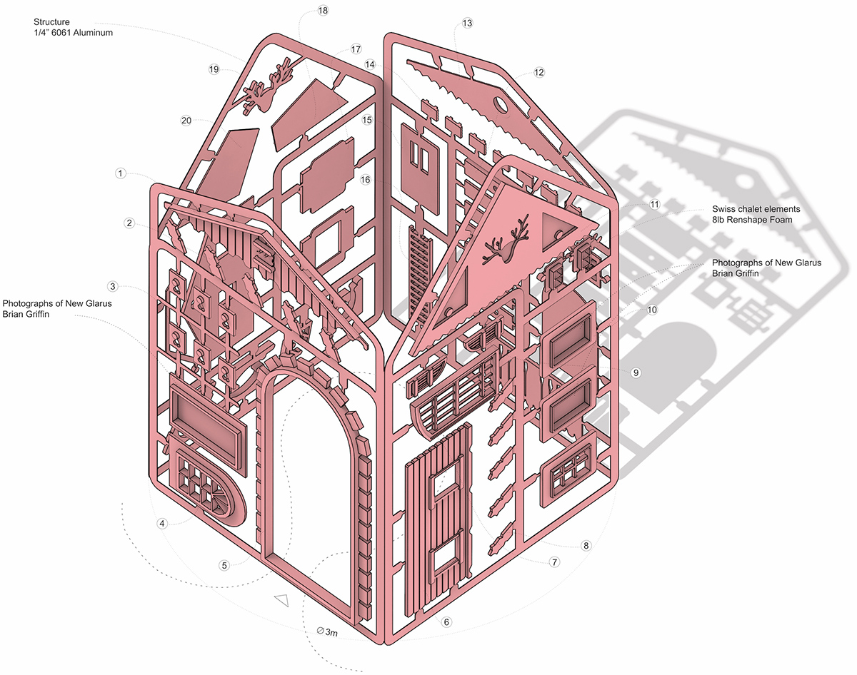 fabricating swissness by architecture office
