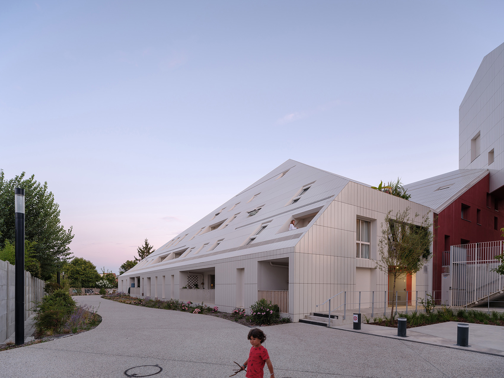 ilot queyries by mvrdv