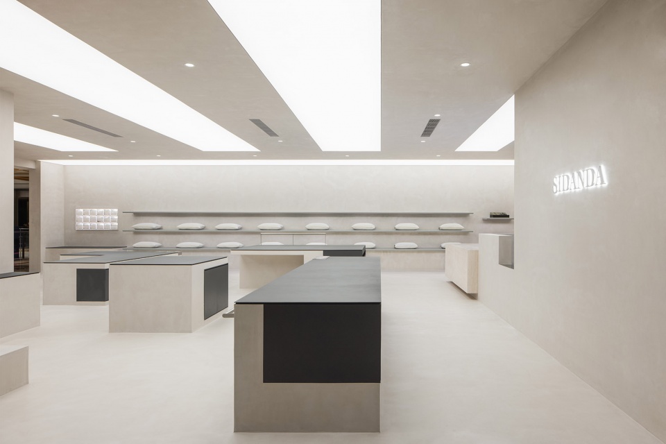 sidanda flag store china by jiangjie design