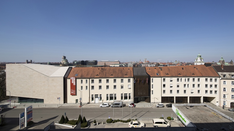 sudetendeutsches museum by pmp architekten