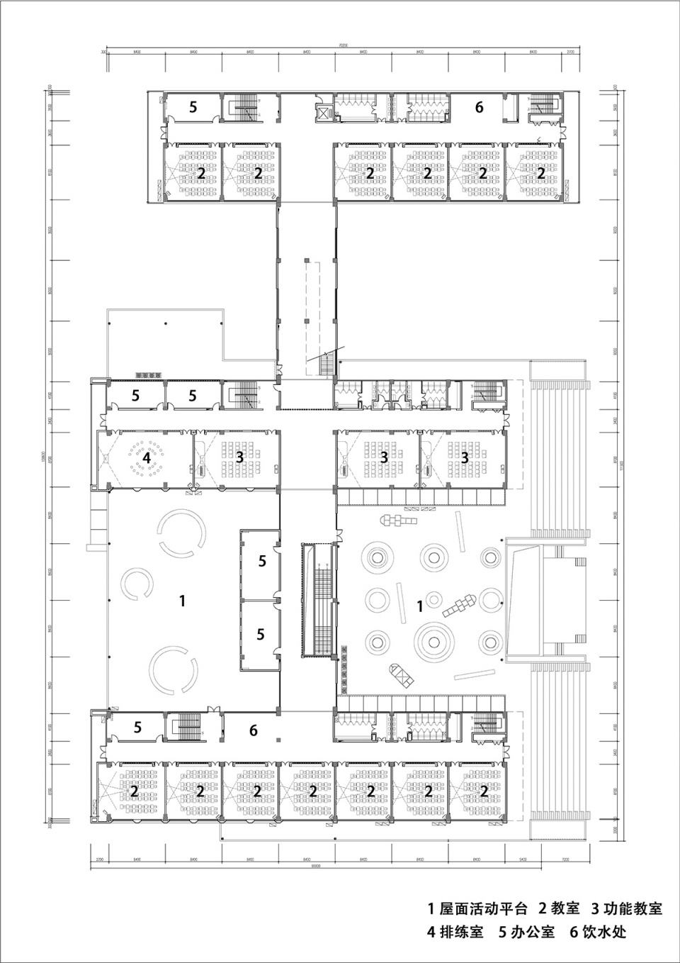three primary schools in caoxian county china by bpd