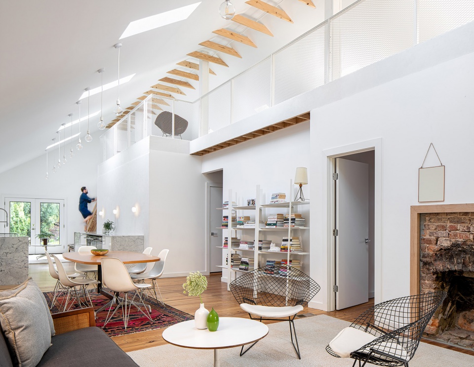The Grant Park House by ARCHITECTUREFIRM