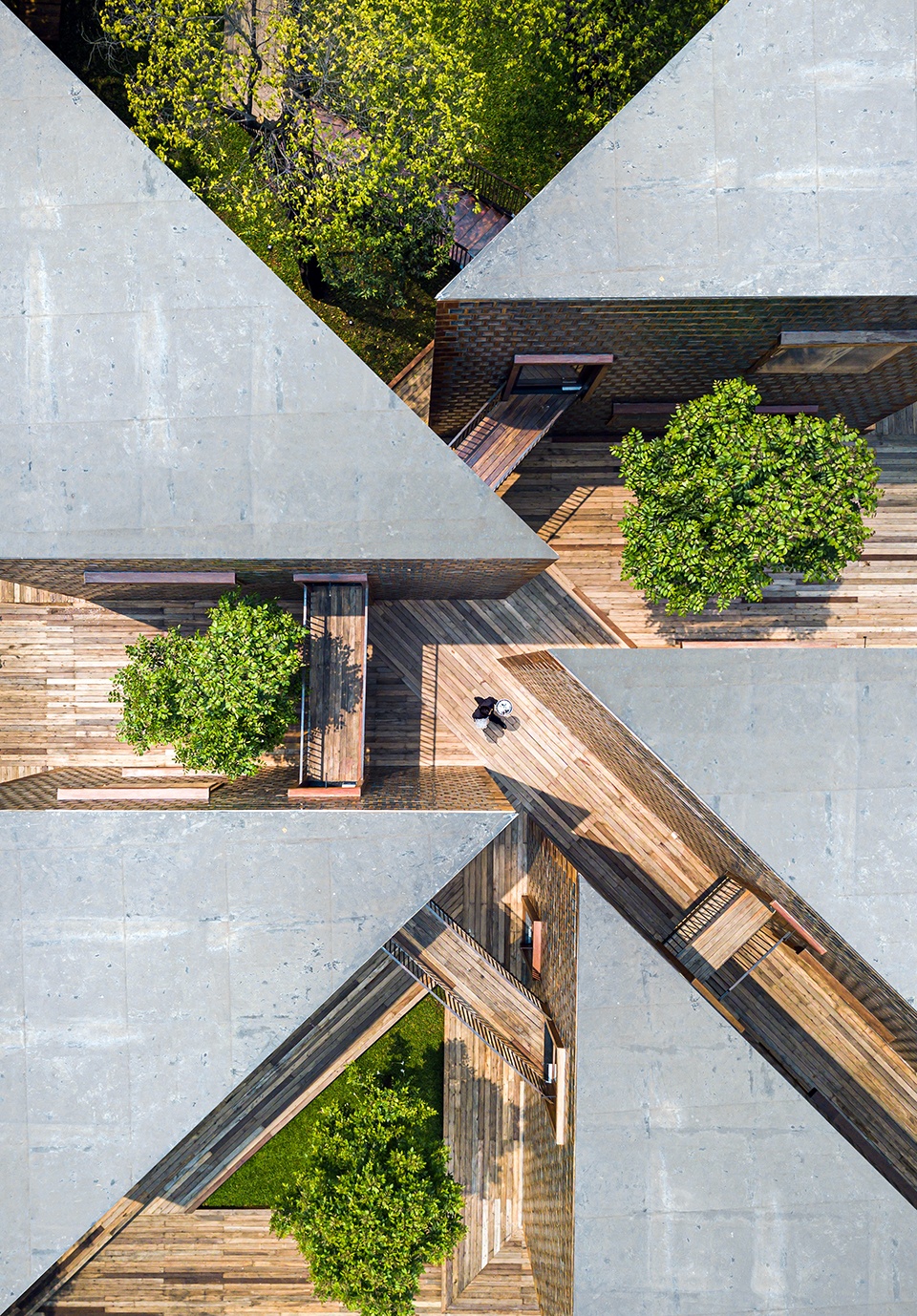 artisans ayutthaya the woman restaurant by bangkok project studio