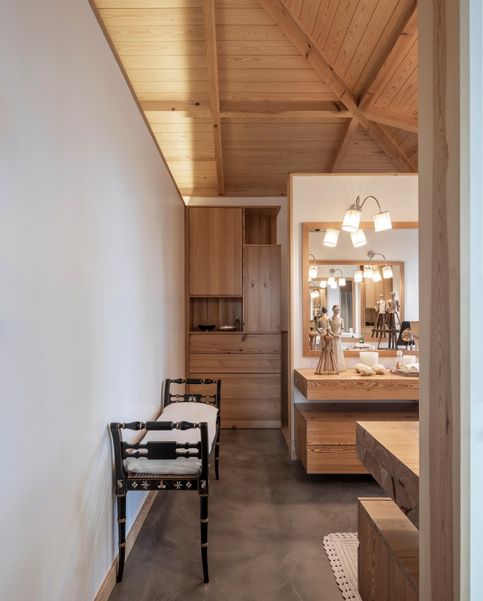 barrocas homestead main house expansion and pavilion by carlos castanheira