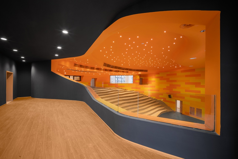 chengdu montpellier primary school extension design china by cswadi