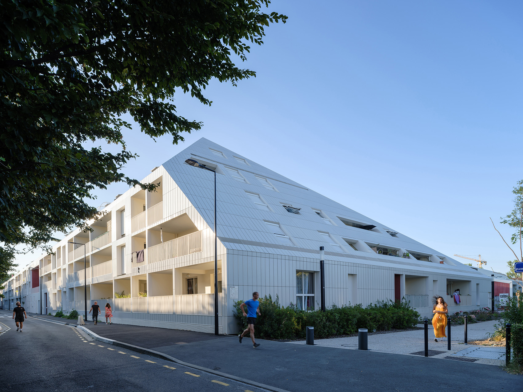 ilot queyries by mvrdv