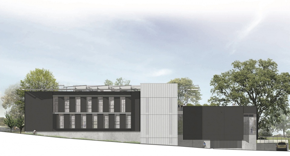 kendeda building by miller hull