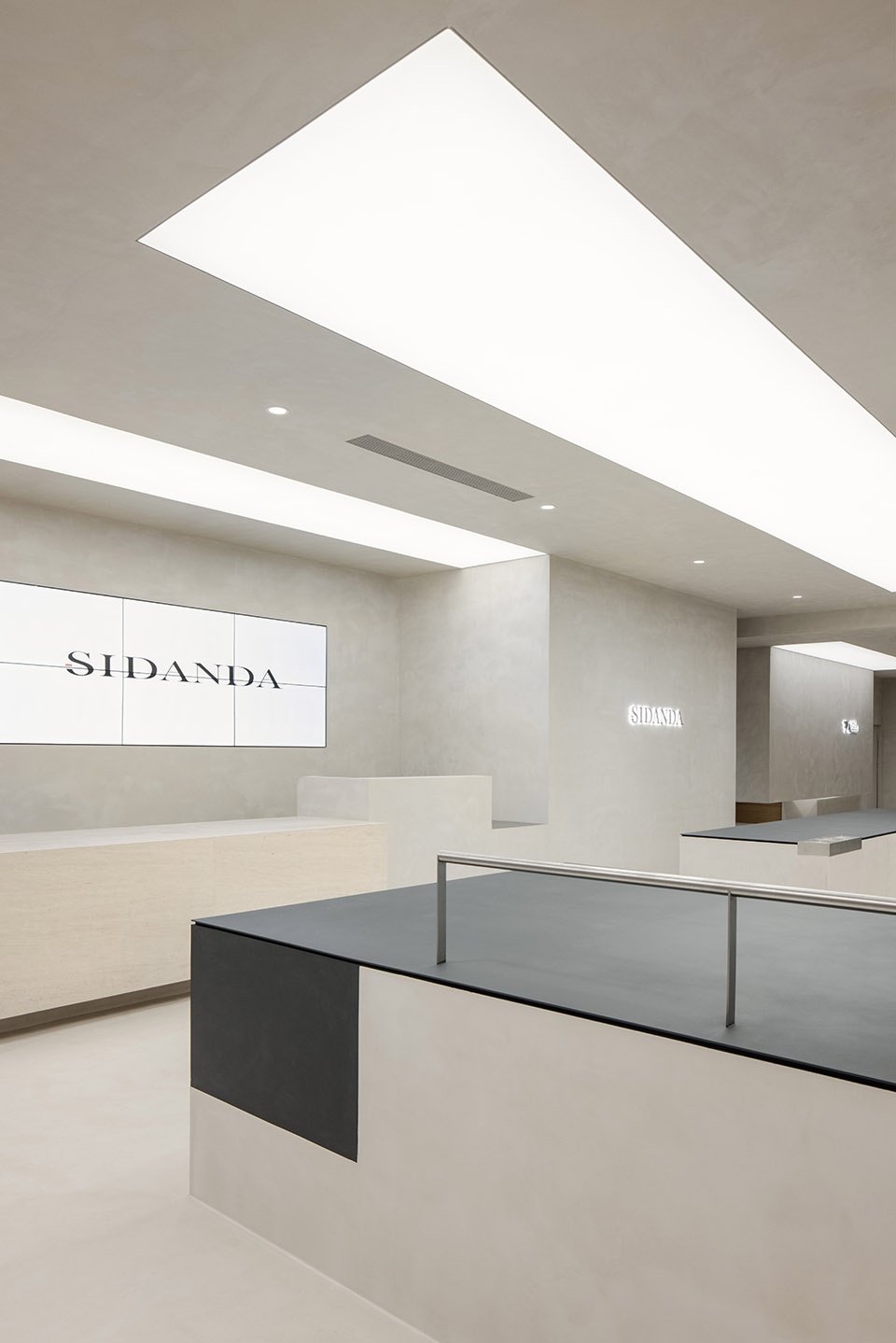 sidanda flag store china by jiangjie design