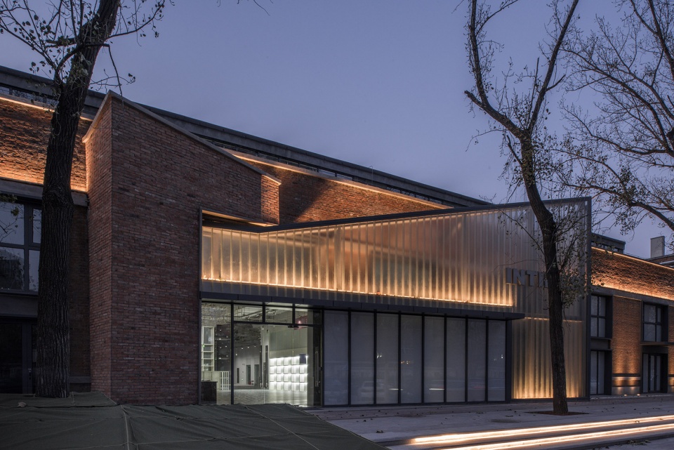 1959 INTIMES Cultural and Creative Industrial Park China by SHUIFA GREEN BUILDING BEIJING