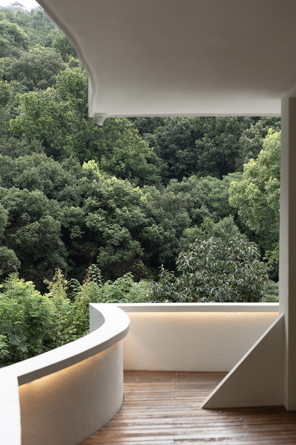 Met Yoga studio China by Fine Arch design studio