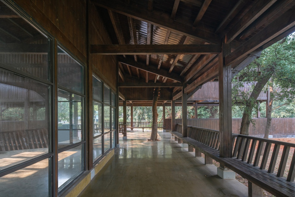 PanLong City National Heritage Park interactive experience areas jgjz jihe