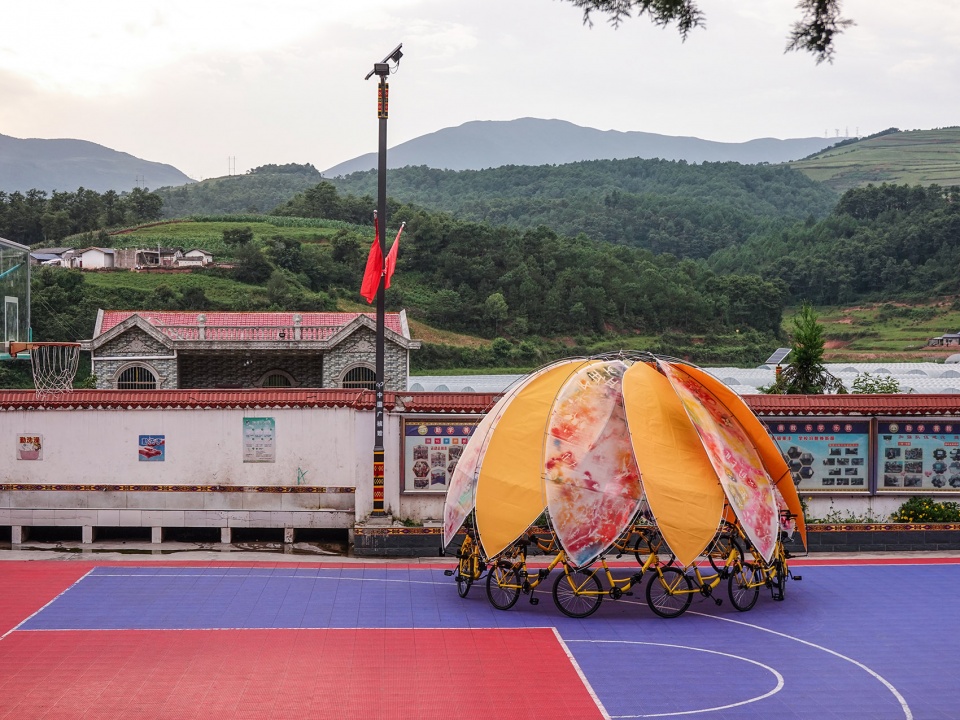 blooming time program spark 2021 china by one take architects
