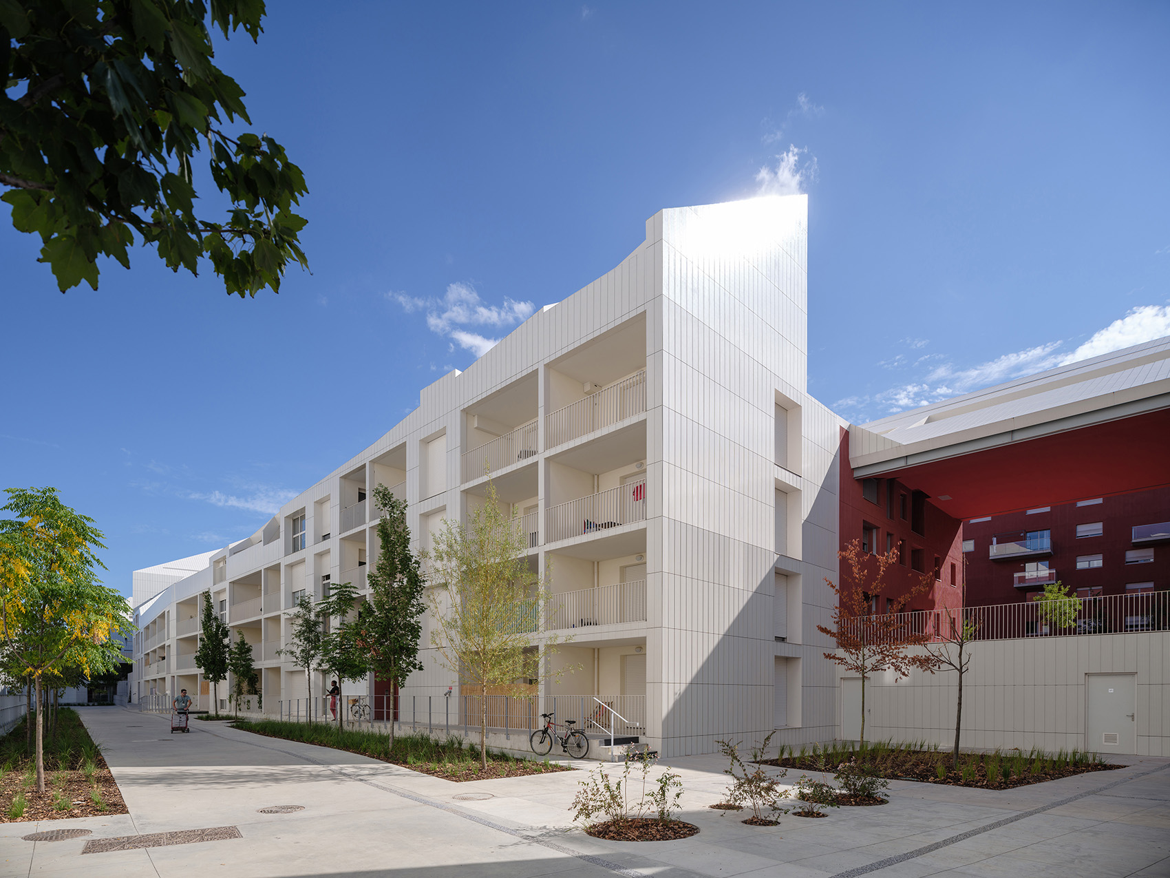 ilot queyries by mvrdv