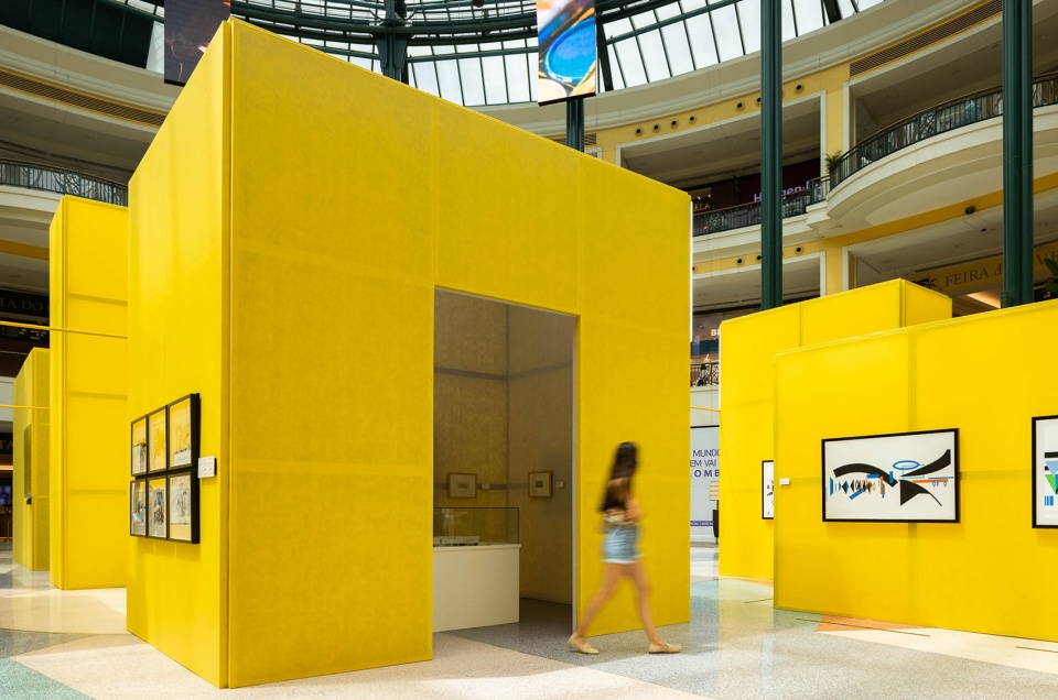nadir afonso temporary museum by diogo aguiar studio