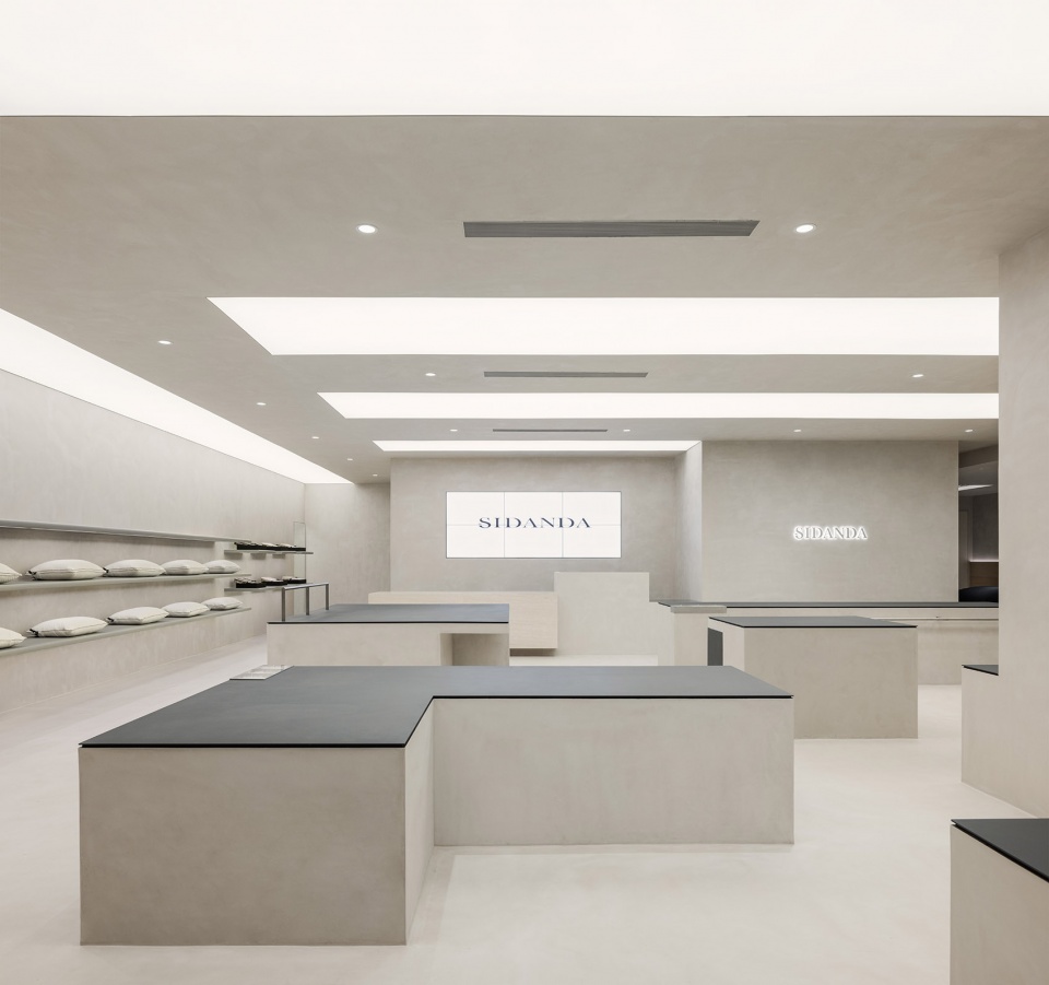 sidanda flag store china by jiangjie design