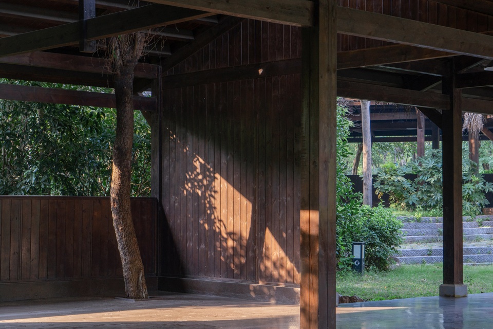 PanLong City National Heritage Park interactive experience areas jgjz jihe
