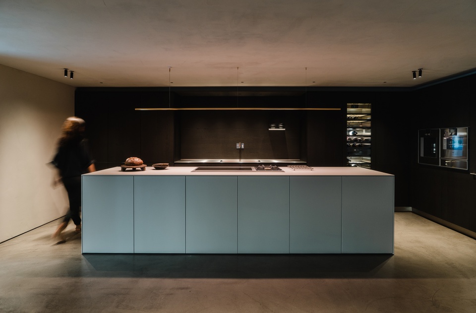 bulthaup sant cugat by francesc rife studio
