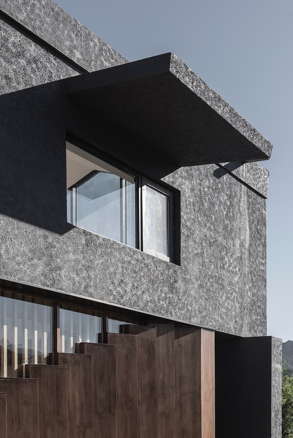 donghulin guest house china by fon studio