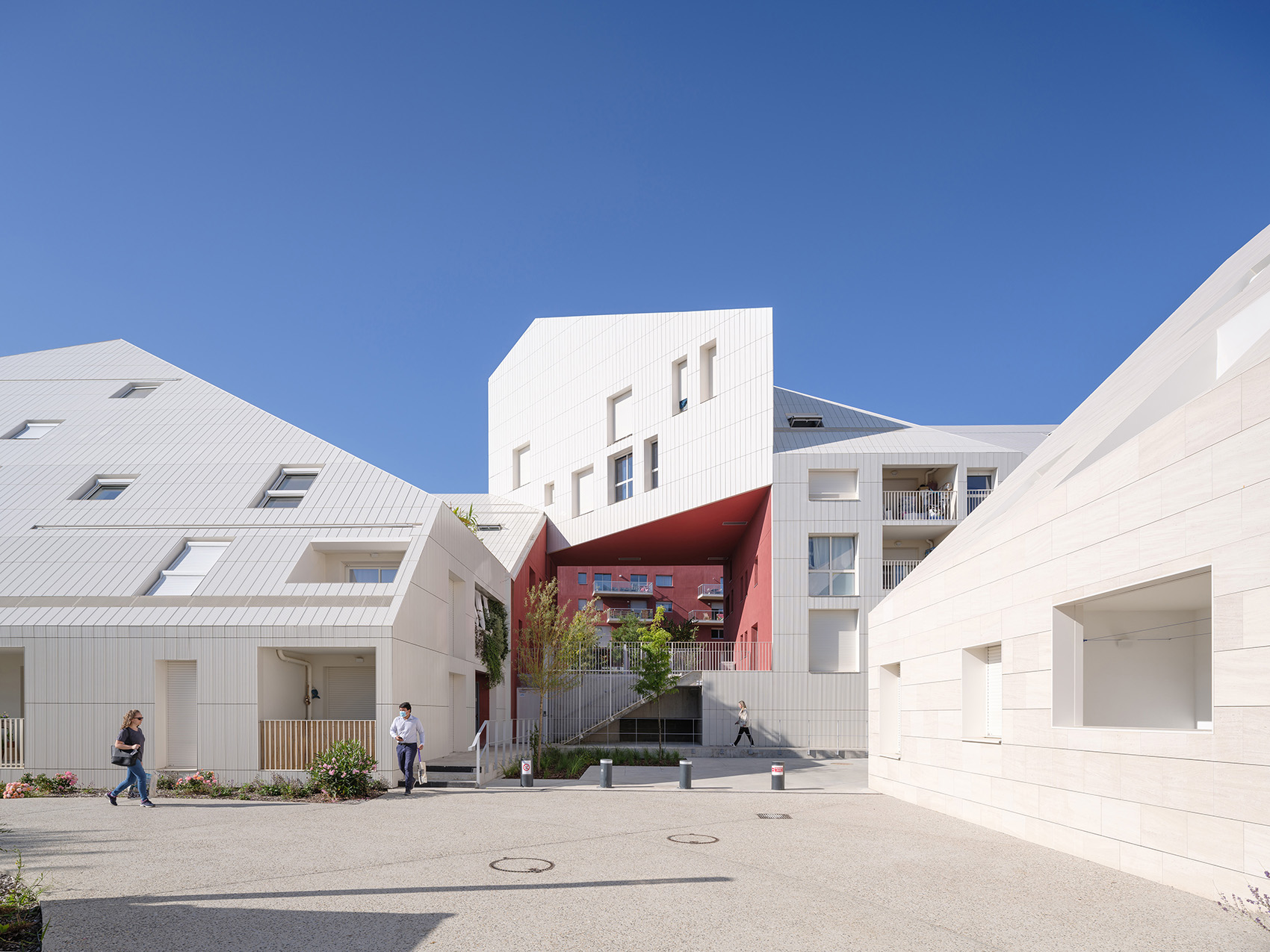 ilot queyries by mvrdv
