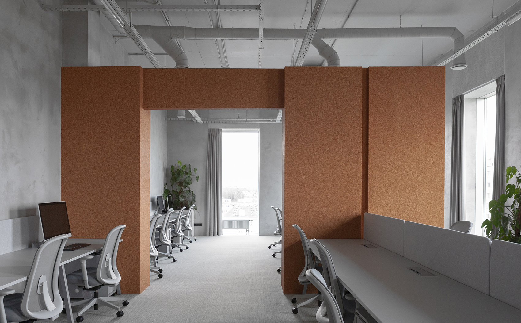 luch 6 office by kotra architects